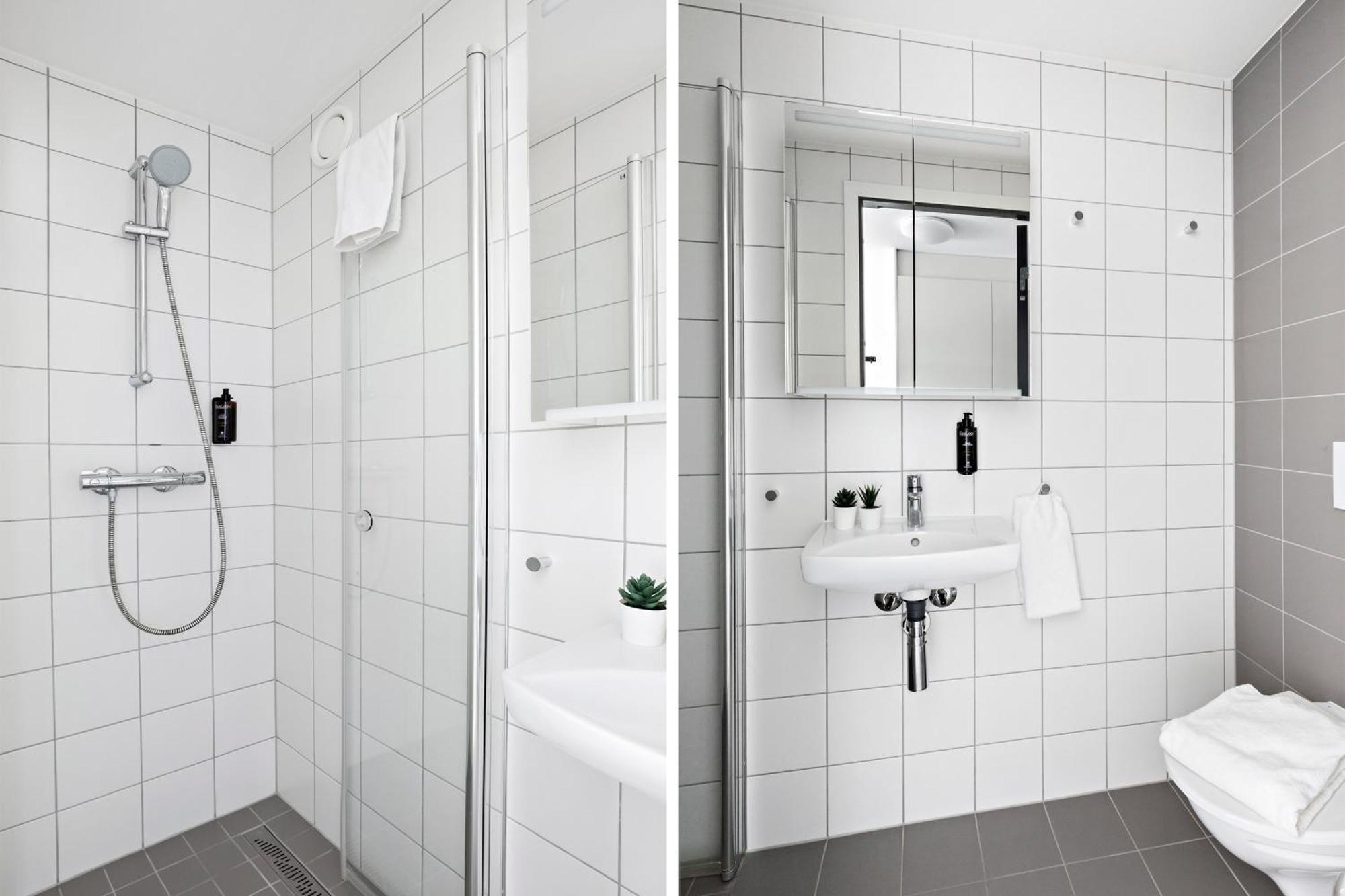 Forenom Hotel Flemingsberg - 10Min From Aelvsjoe Huddinge Room photo